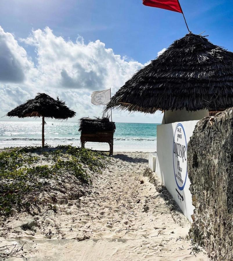 Your Zanzibar Place Paje Luaran gambar