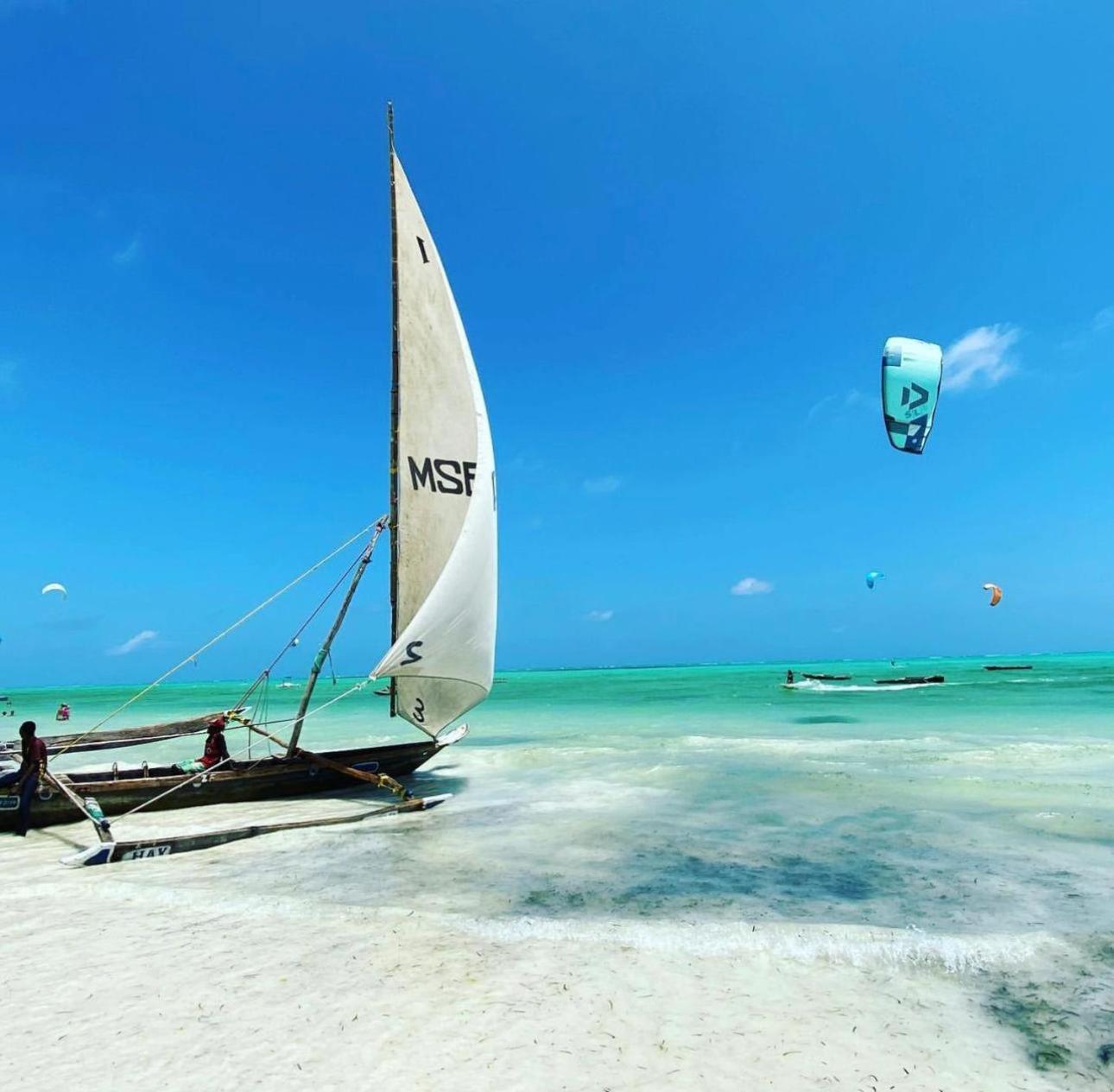 Your Zanzibar Place Paje Luaran gambar